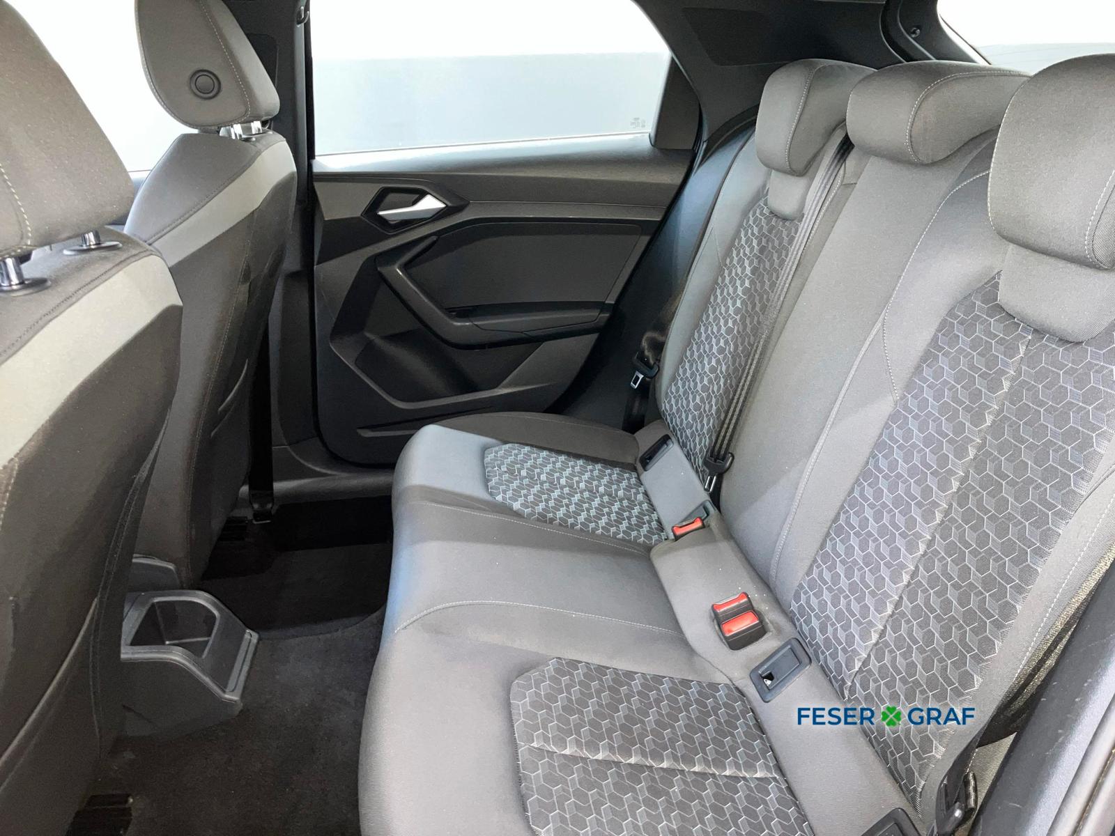 Audi A1 Sportback Advanced 30 TFSI LED Navi PDC+ SHZ, миниатюра 9