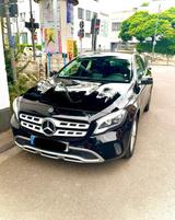Mercedes-Benz Mercedes GLA 250 Automatik, TÜV NEU, Model... - Mercedes-Benz GLA 250 von privat