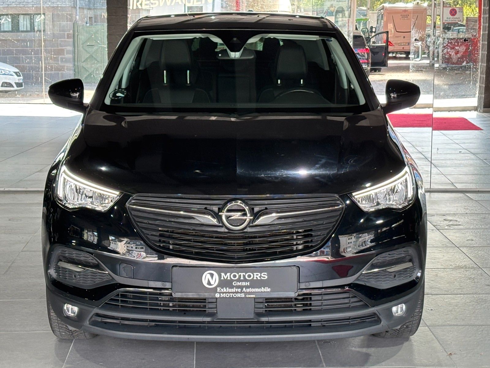 Fahrzeugabbildung Opel Grandland (X) *Klimaauto.*PDC*SHZ+L-Heizung*ACC