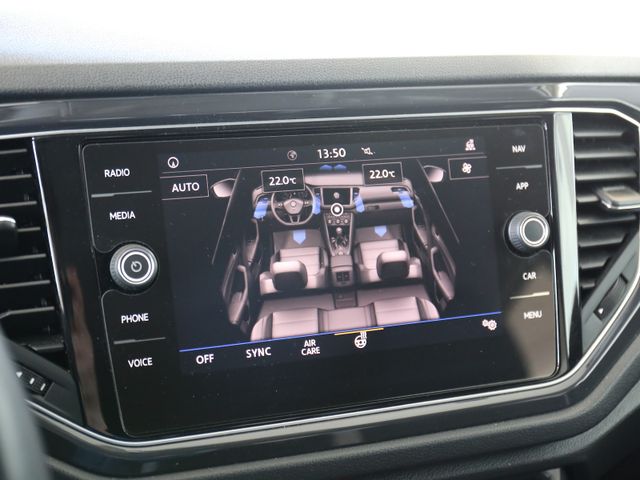 Volkswagen T-Roc 1.5TSI LED SITZHZ NAVI PDC ACC 18ZOLL
