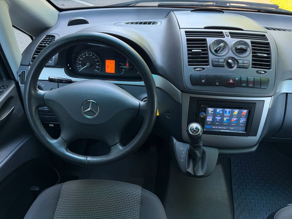 Mercedes-Benz Vito Mixto 122 CDI EFFECT lang,Xen,AHK,Klima,TOP