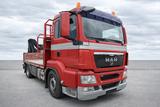 MAN TGS 26.-440 6x2 / HMF 4220 K4/ Kran - MAN 422
