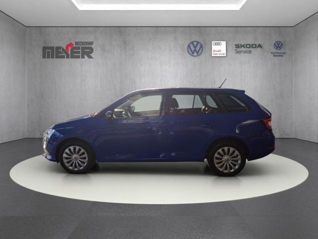 Fabia Combi Ambition 1.0 TSI Klima Fenster el.