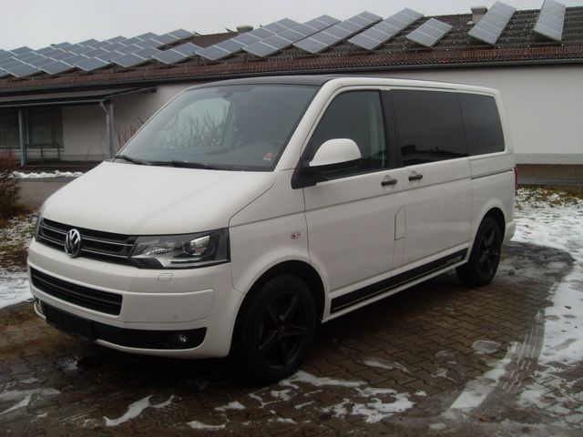 Volkswagen T5 Transporter Bus Multivan Edition 25 4Motion