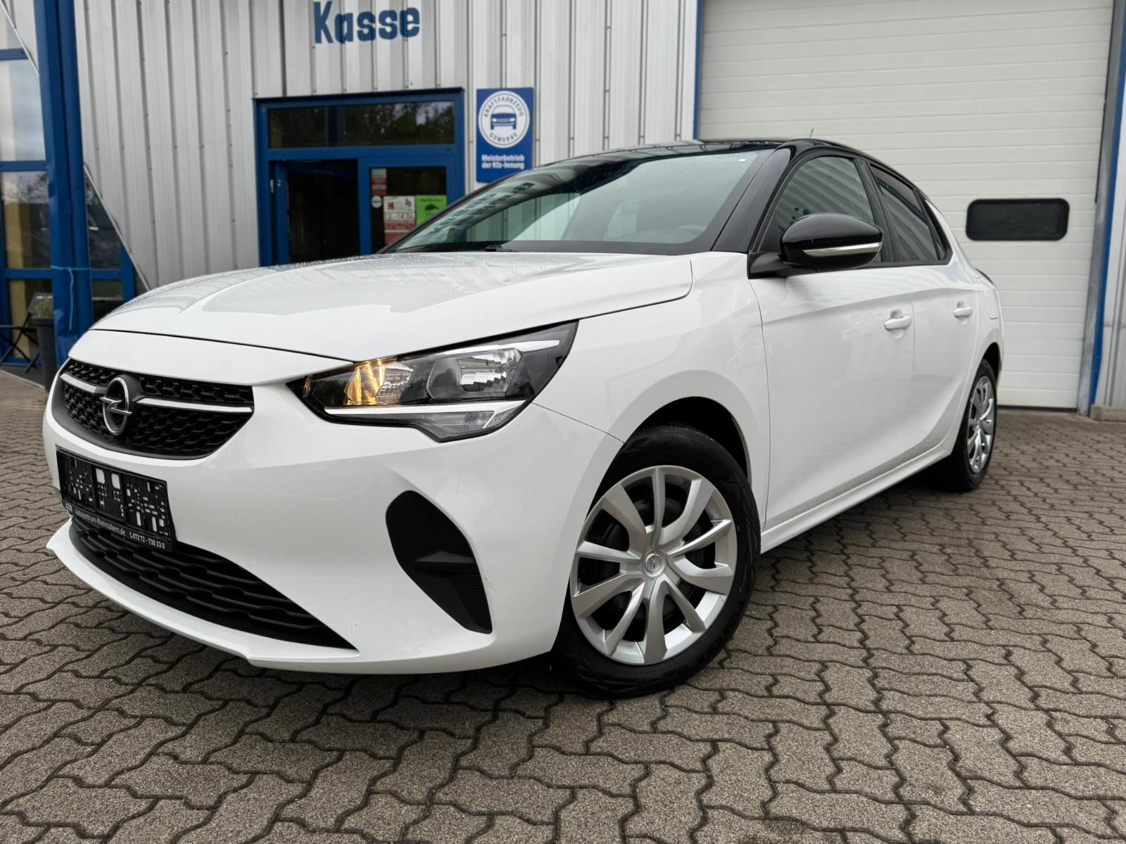 Opel CORSA | EDITION | SZH | KAMERA | NAVI | KLIMA |