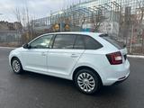 Skoda Rapid 1.0 TSI Ambition Spaceback, Klima - Skoda Rapid Ambition mit Benzin-Antrieb