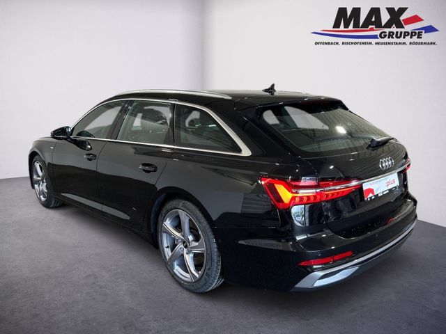 A6 Avant 50 TDI QUATT S LINE MATRIX+PANO+KAMERA+