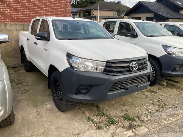 Toyota Hilux Revo,Double Cab,4x4,nettoexp:16500€