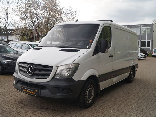 Mercedes-Benz Sprinter Kasten 316 NGT/ CNG Erdgas, Klima