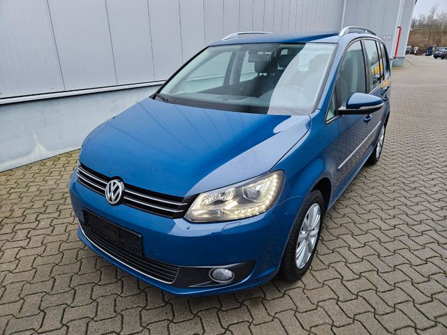 Volkswagen Touran Highline Automatik