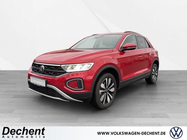 Volkswagen T-ROC MOVE MOVE 1.5l TSI,DSG,AHKRFK,Navi,LED,ACC