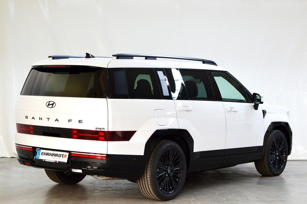 Hyundai SANTA FE - Bild 4