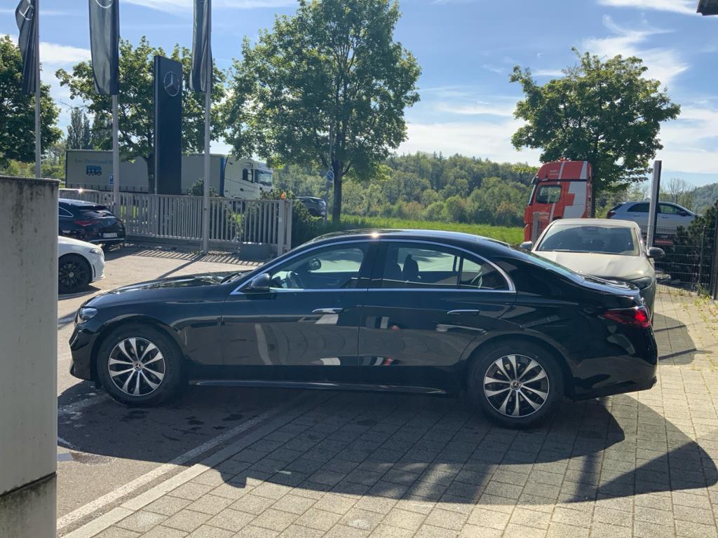 Mercedes-Benz E 220 d !TAXI-VORRÜSTUNG! AVANTGARDE+AMBIENTE