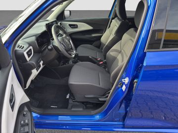 Fotografie 9 des Suzuki Swift 1.2 HYBRID Comfort NAVI Rückfahrkamera SHZ