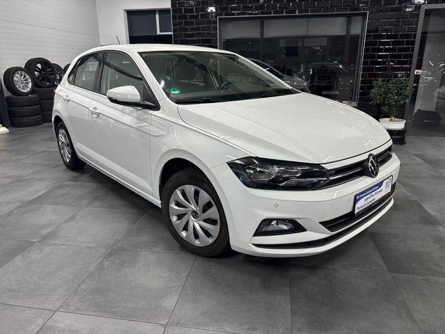 Volkswagen Polo VI Comfortline