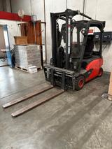 Linde E20PL EVO/386 - Linde E20