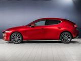 Mazda 3 SKYACTIV G 2.0 M-HYBRID 150 Selection HUD/360° - Mazda 3: 150