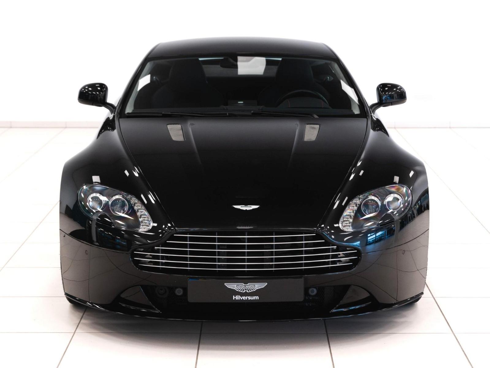 ASTON MARTIN V8 VANTAGE S COUPE