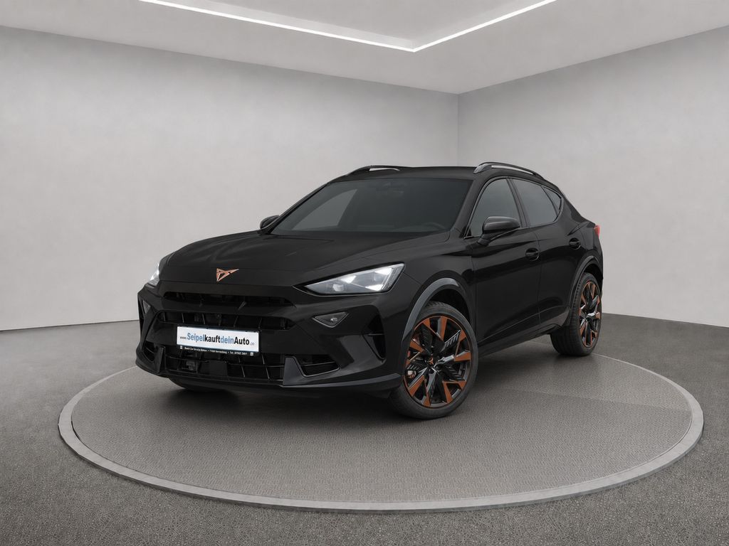 Image of Cupra Formentor