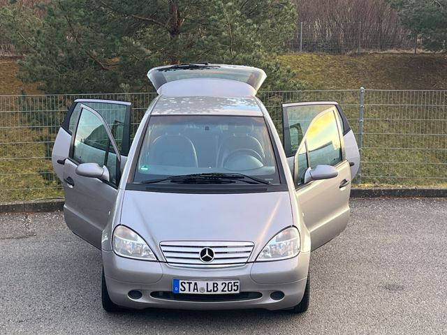 Mercedes-Benz A 160 AVANTGARDE-Automatik (( Tüv  & Au neu ))