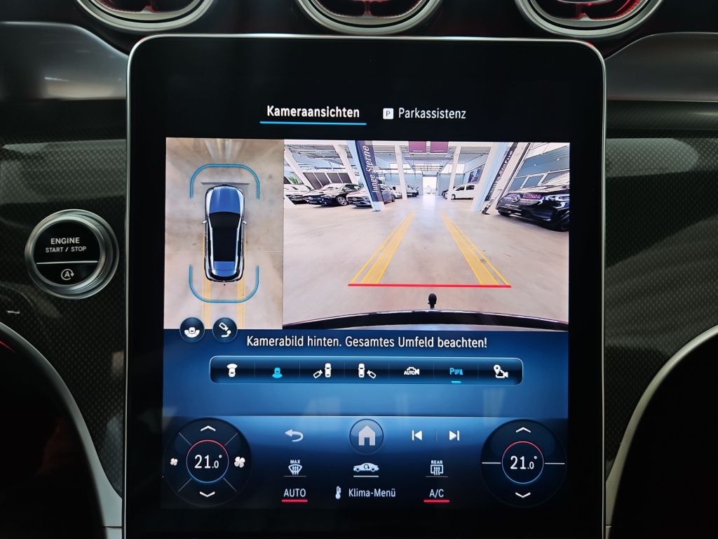 Fahrzeugabbildung Mercedes-Benz AMG GLC 43 4M AHK Pano LED SDHZ Memory 360° SHZ