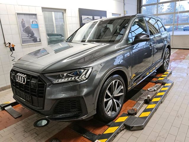 Audi Q7 3.0 TFSI e S-Line Quattro*HD-MATRIX*S-SITZE*