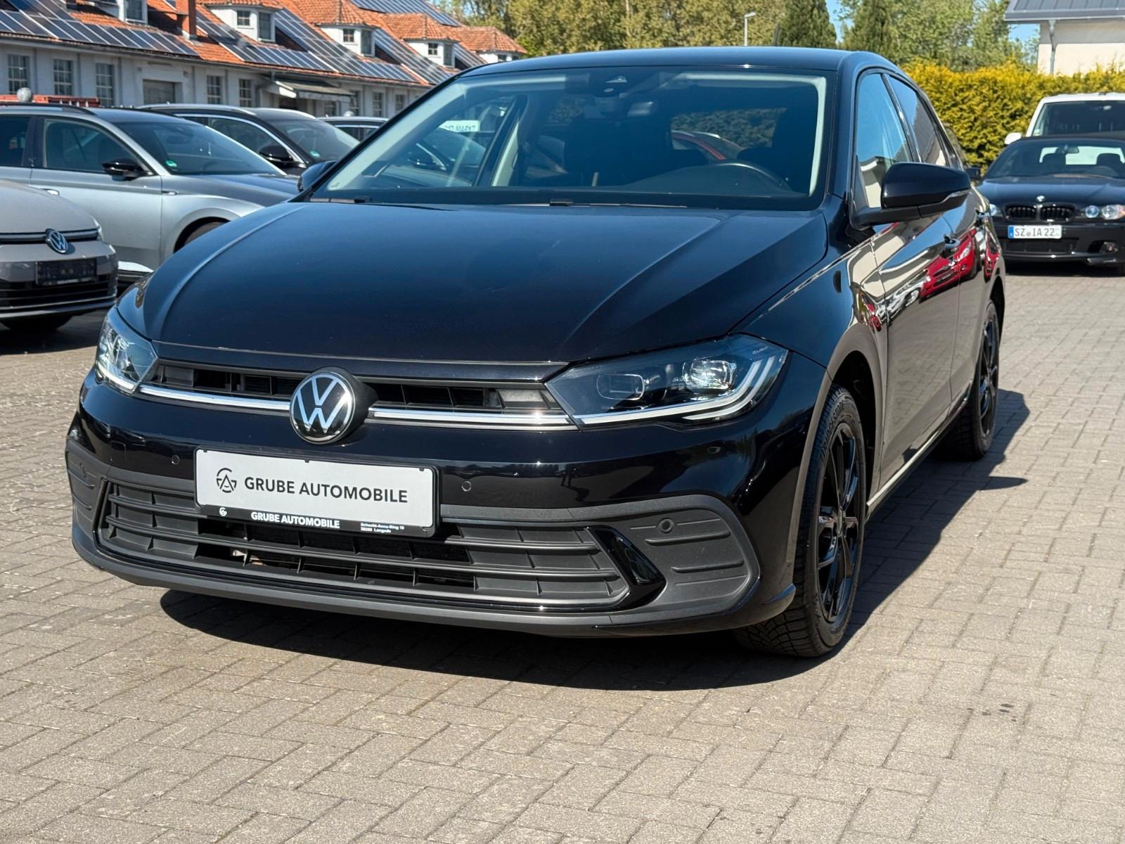 Volkswagen Polo VI Life Facelift DSG*LED*CARPLAY*PDC*