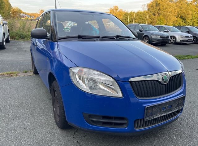 Skoda Fabia Basis