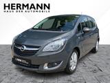 Opel Meriva B 1.4 Turbo Style LED*2xKlima*Facelift - Opel Meriva: 1.4