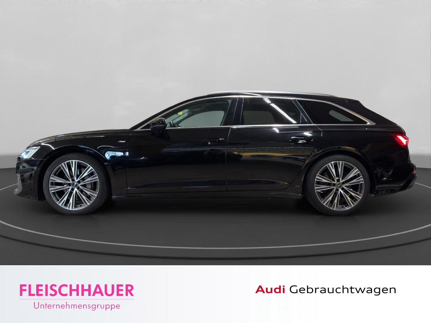 Audi A6 Avant 50 TDI quattro S line MATRIX ACC NAVI R foto 3