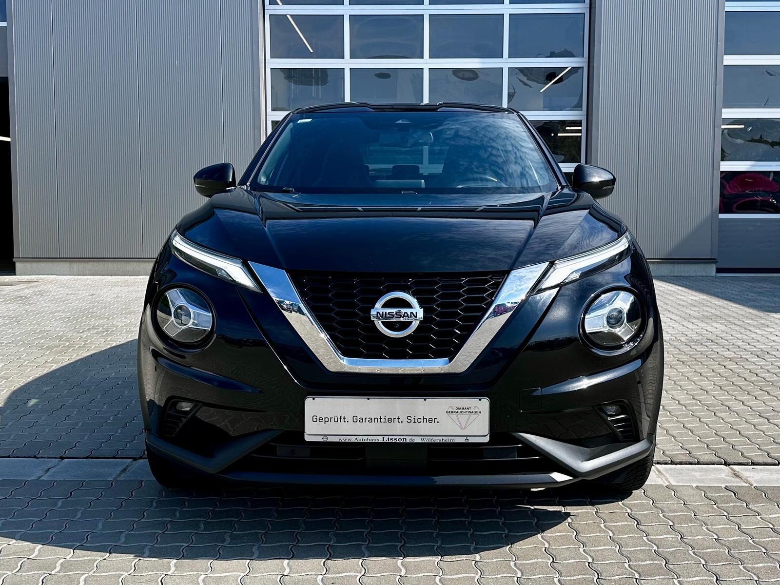 Nissan Juke N-Connecta Keyless-Go, Sitzheiz., 360° Kame