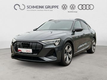 Audi Leasing Angebot: Audi e-tron Sportback Sline 55 quattro B&O HUD Matrix