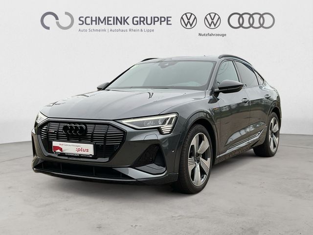 Audi e-tron Sportback 55 S line quattro B&O HUD Matri