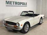 Triumph TR6 Cabrio M0902 - Triumph TR6 Gebrauchtwagen
