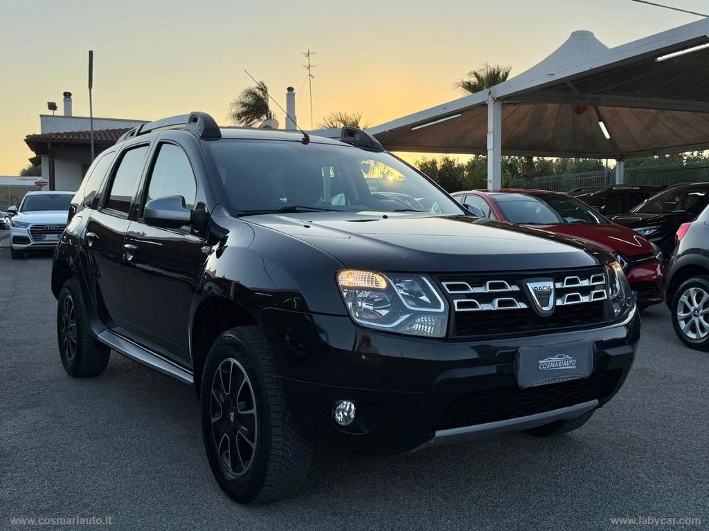 Image of Dacia Duster