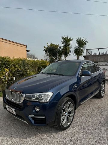BMW Bmw X4 M xDrive20d Msport