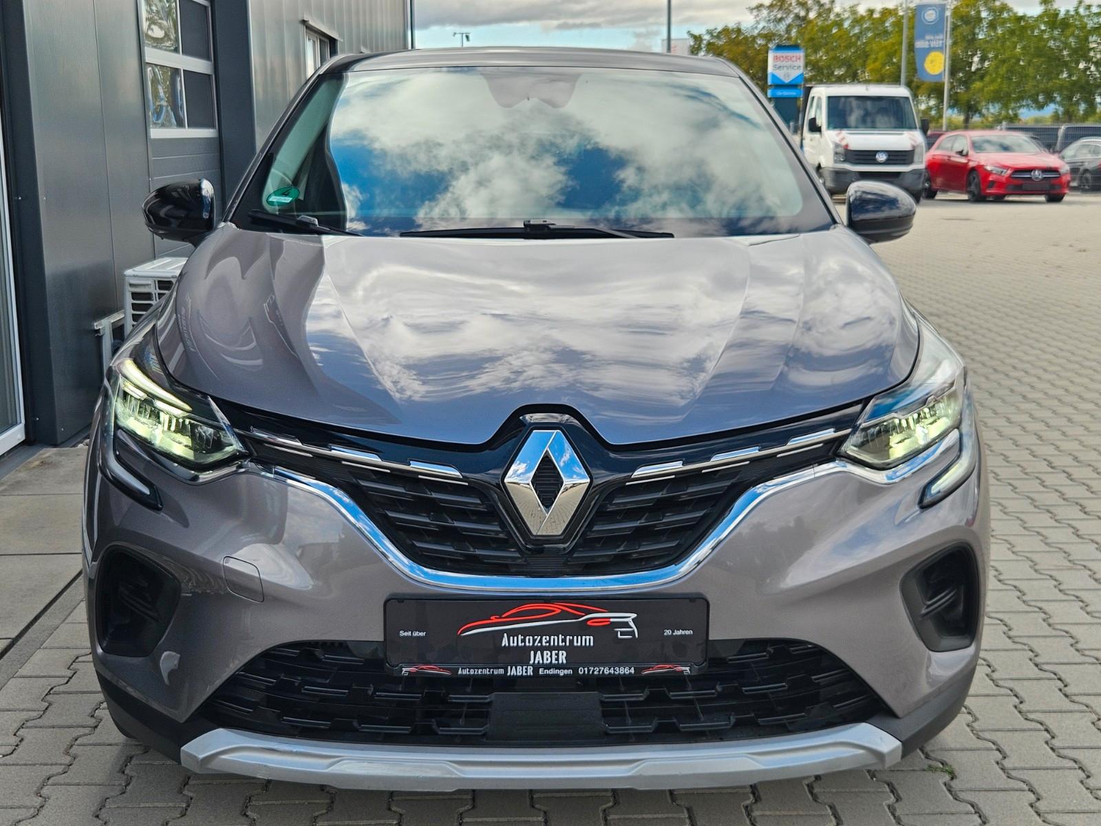 Renault Captur II Experience*Automatik*LED*8x Räder