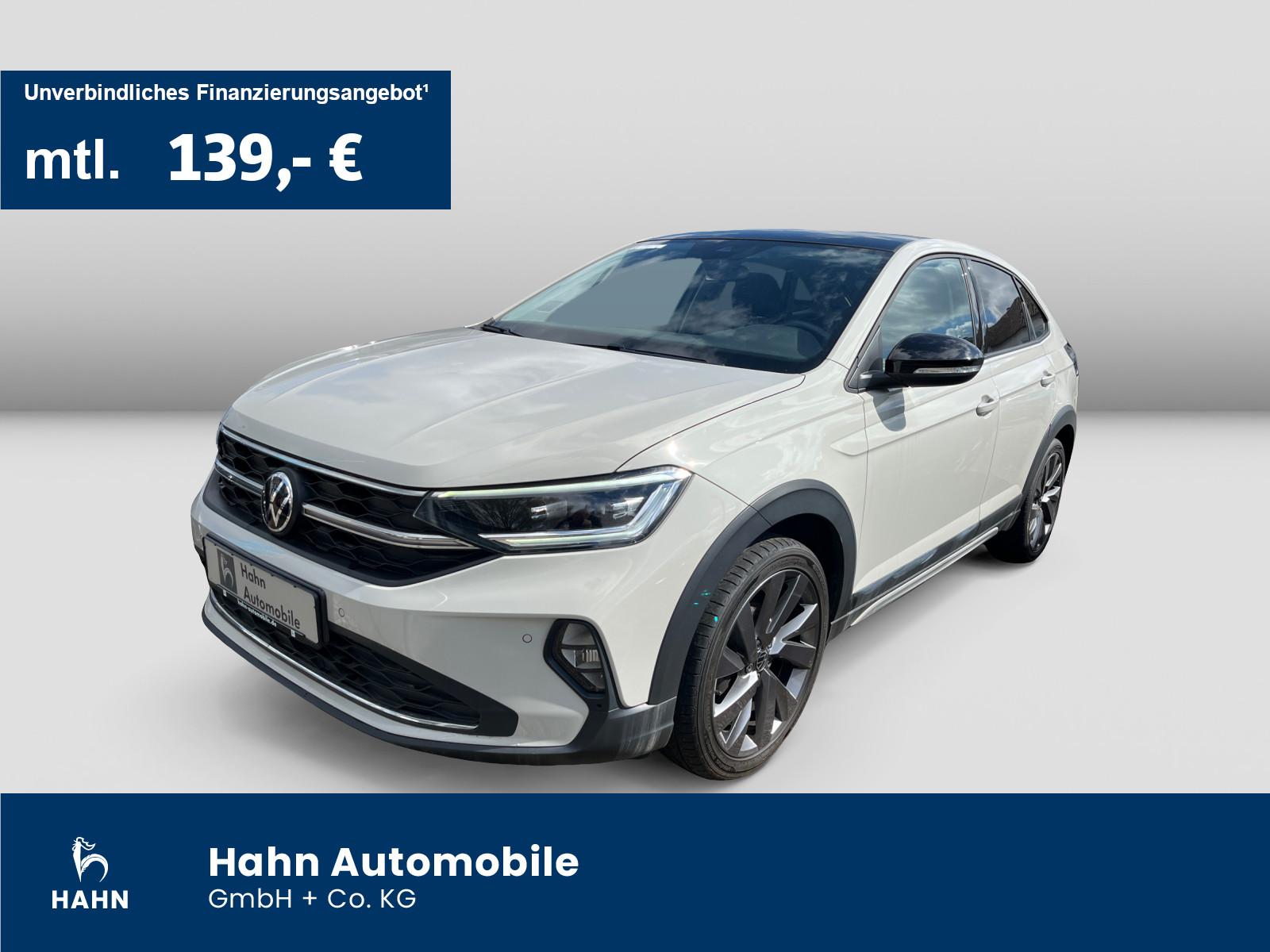 Volkswagen Taigo 1.0TSI Style Matrix Navi Pano Sitzh APP-Co