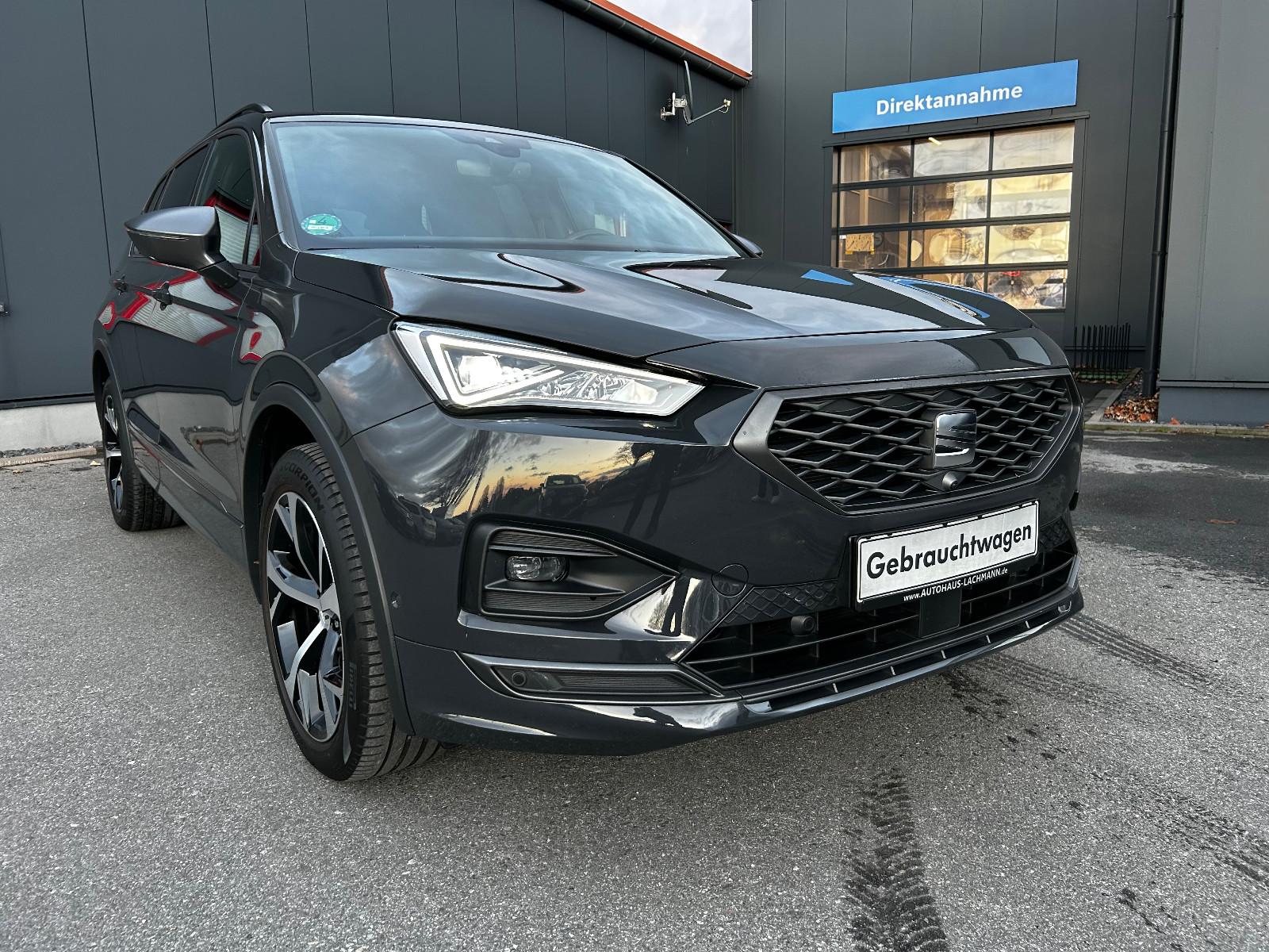 Seat Tarraco FR e-Hybrid, ACC, AHK, 360°, Panorama!