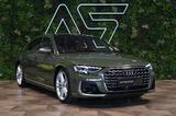 Audi S8 TFSI*3D B&O*AUX.HEAT*WARRANTY*79.669€ NETTO