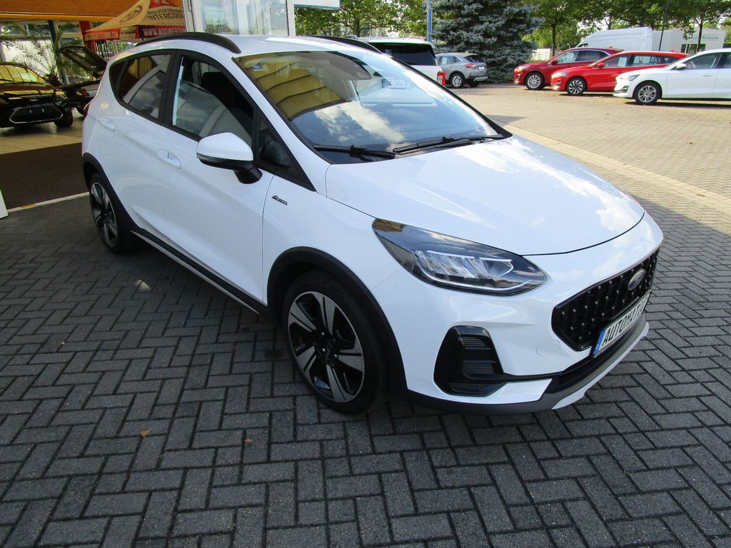 Image of Ford Fiesta