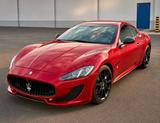 Maserati GranTurismo 4.7 V8 Sport 460cv cambio c - Maserati Granturismo: Rot