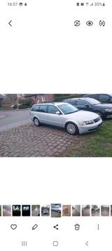 Volkswagen Passat 3b 2,8 V6 4 motion Tausch gegen Die... - Volkswagen Passat aus 2000: Kombi