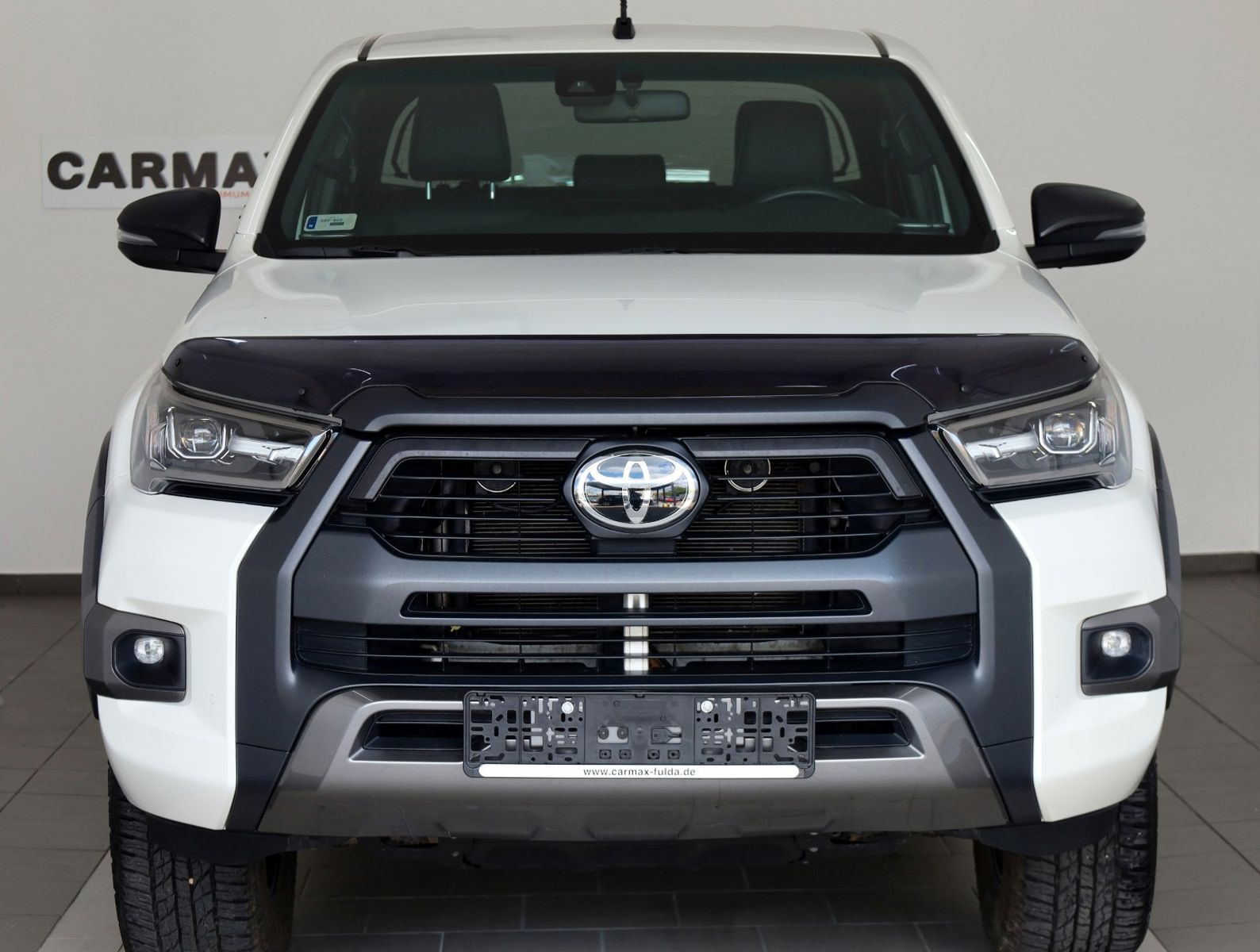 Fahrzeugabbildung Toyota Hilux Double Cab Invincible,Leder,Navi,Rollo,AHK