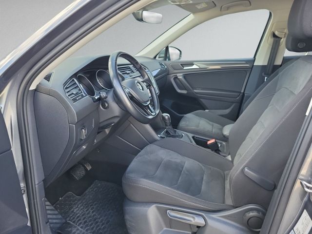 Tiguan Allspace 1.5 TSI DSG HIGHLINE LED+NAVI+AC