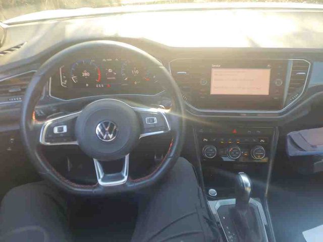 T-Roc 1.5 TSI DSG R-LINE LED+NAV+AHK+KAMERA+ACC+
