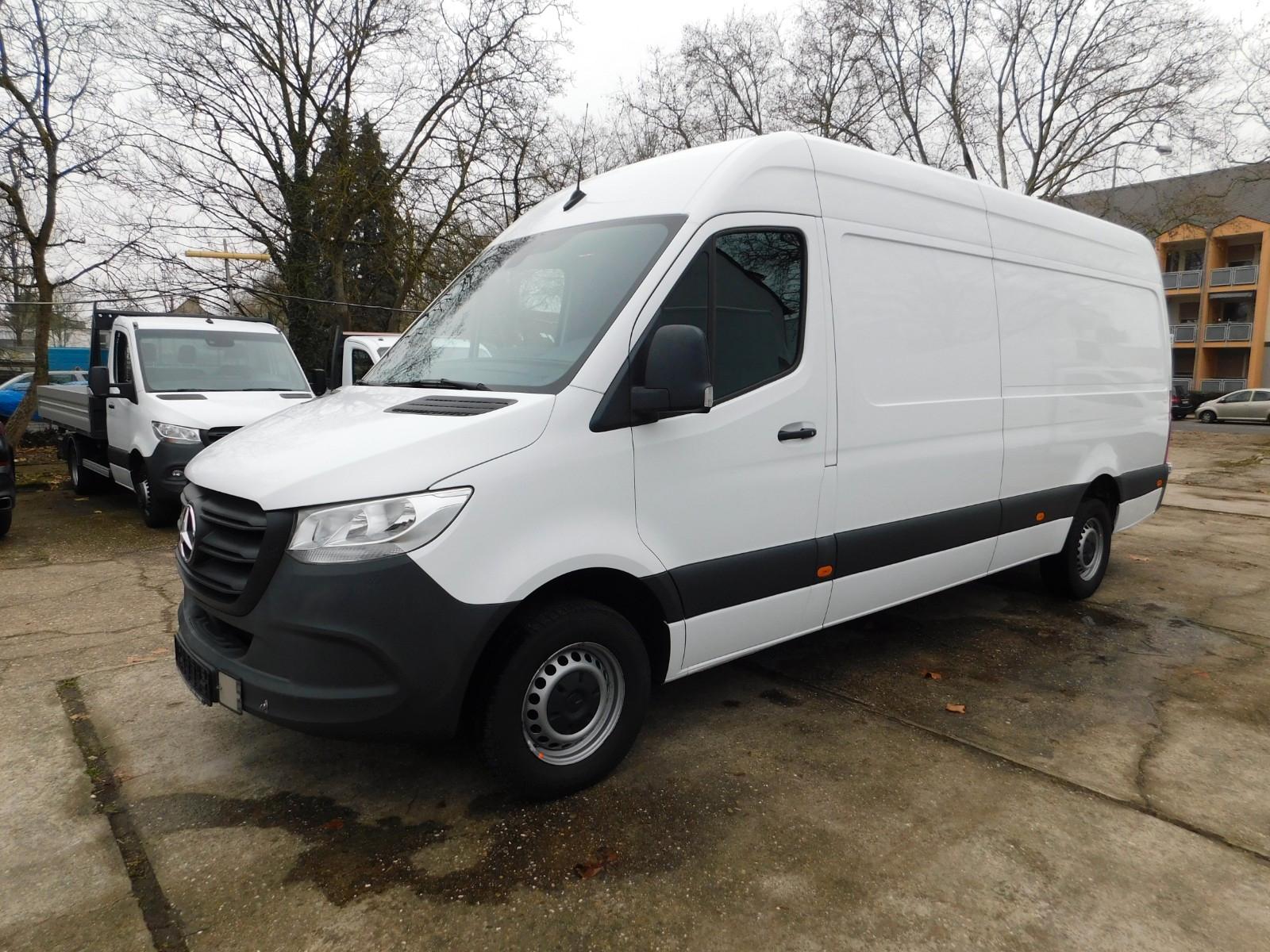 Mercedes-Benz Sprinter 317 CDI Maxi Automatikgetriebe!