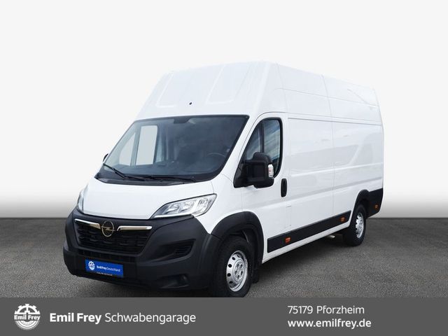 Opel Movano 2.2 D L4H3 2WD VA verstärkt Edition