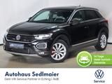 Volkswagen T-Roc 2.0 TDI 4Motion Sport NAV|SHZ|LED|RCam|BT - Volkswagen T-Roc Sport mit Diesel-Antrieb