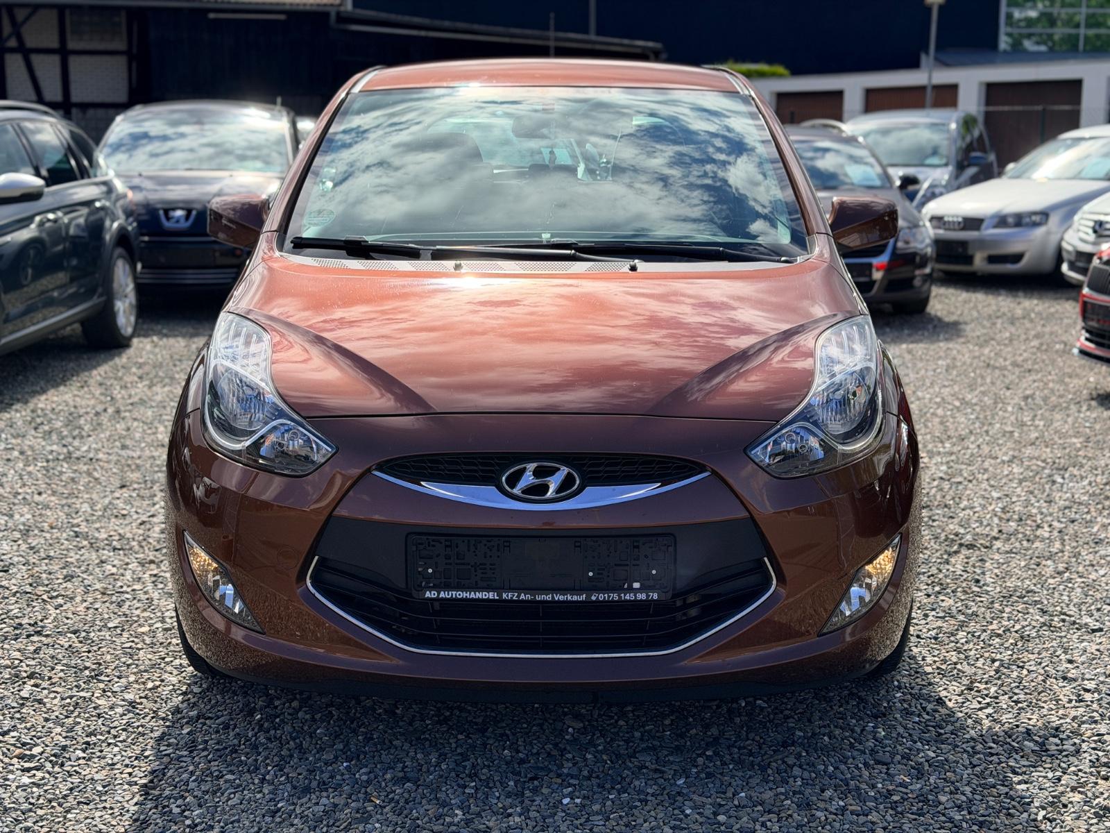 Hyundai ix20 Classic Kima Ahk